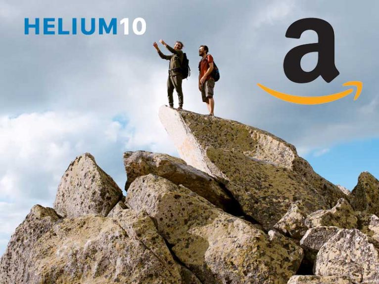Helium 10 Amazon FBA